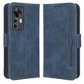 Samsung Galaxy Xcover6 Pro Etui-Portfel Seria Cardholder - Czarne