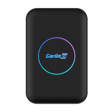Bezprzewodowy adapter Carlinkit Tbox Lite CarPlay / Android Auto - czarny