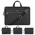 Torba na Laptopa Cartinoe London Style Series - 13.3 - Czarna