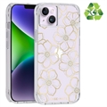 iPhone 13 Etui Case-Mate Soap Bubble - Przezroczyste