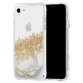 iPhone 13 Pro Max Etui Case-Mate Karat Marble MagSafe - Przezroczysty