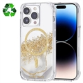 iPhone 13 Pro Etui Case-Mate Karat Marble MagSafe - Przezroczyste
