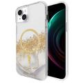Etui Case-Mate Karat Marble MagSafe - iPhone 15 Plus - Przezroczyste
