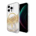 Etui Case-Mate Karat Marble MagSafe - iPhone 15 Pro - Przezroczyste