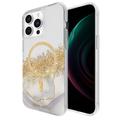 Etui Case-Mate Karat Marble MagSafe - iPhone 15 Pro Max - Przezroczyste