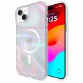 Etui Case-Mate Soap Bubble MagSafe - iPhone 15 Plus - Przezroczyste