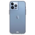 iPhone 13 Pro Max Etui Case-Mate Tough - Przezroczyste