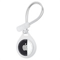 Etui Case-Mate Tough Sport ze Smyczą do Apple AirTag - Białe