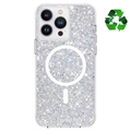 iPhone 13 Mini Etui Case-Mate Twinkle MagSafe - Gwiezdny Pył