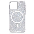 iPhone 13 Mini Etui Case-Mate Twinkle MagSafe - Gwiezdny Pył