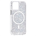 iPhone 13 Mini Etui Case-Mate Twinkle MagSafe - Gwiezdny Pył