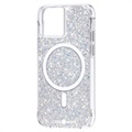iPhone 13 Mini Etui Case-Mate Twinkle MagSafe - Gwiezdny Pył