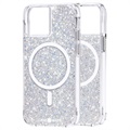 iPhone 13 Mini Etui Case-Mate Twinkle MagSafe - Gwiezdny Pył