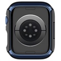 Etui ze Szkłem Hartowanym do Apple Watch Series 7 - 41mm - Czerń