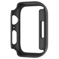 Etui ze Szkłem Hartowanym do Apple Watch Series 7 - 41mm - Czerń