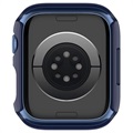 Etui ze Szkłem Hartowanym do Apple Watch Series 7 - 41mm - Błękit