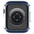 Etui ze Szkłem Hartowanym do Apple Watch Series 7 - 41mm - Srebrny