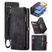 Samsung Galaxy A15 Wielofunkcyjny Pokrowiec-Portfel Caseme 008 2-w-1