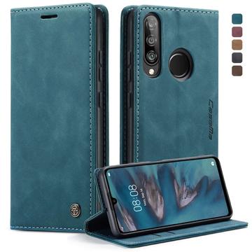 Etui z Portfelem Caseme 013 - Huawei P30 Lite - Błękit