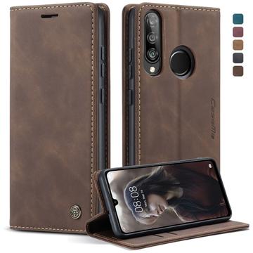 Etui z Portfelem Caseme 013 - Huawei P30 Lite - Kawa