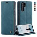 Etui z Portfelem Caseme 013 - Huawei P30 Pro - Błękit