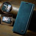 Etui z Portfelem Caseme 013 - Samsung Galaxy A40 - Błękit