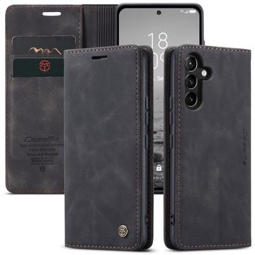 Samsung Galaxy A54 5G Etui z Portfelem Caseme 013 - Czarne