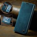 Samsung Galaxy S10 Etui z Portfelem Caseme 013 - Błękit