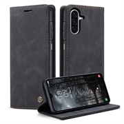 Samsung Galaxy A17 Etui z Portfelem Caseme 013 - Czerń