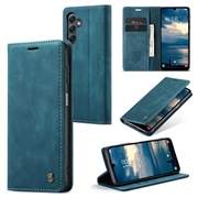 Samsung Galaxy A25 Etui z Portfelem Caseme 013 - Błękit