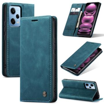 Etui z Portfelem Caseme 013 - Xiaomi Redmi Note 12 Pro - Błękit