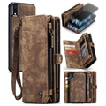 Wielofunkcyjne Etui z Portfelem 2-w-1 Caseme do iPhone XR