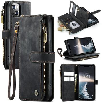 iPhone 15 Wielofunkcyjne Etui-Portfel Caseme C30