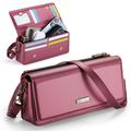 Torba na telefon 3 w 1 Caseme Me30 - 4"-7.5" - Czerwony