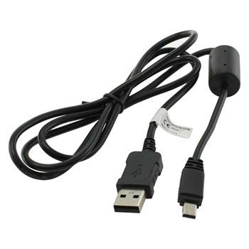 Kabel USB OTG EMC-6 aparaty cyfrowe Casio - 1,5 m