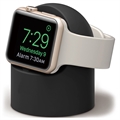 Stojak do Ładowania do Apple Watch Series Ultra/8/SE (2022)/7/SE/6/5/4/3/2/1 - Czarna