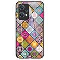 OnePlus Nord CE 2 Lite 5G Hybrydowe Etui Checkered Pattern - Kolorowa Mandala