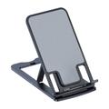 Choetech H064 Składany stojak na smartfon/tablet - szary