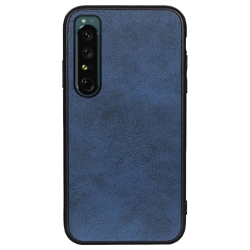Sony Xperia 1 IV Powlekane Hybrydowe Etui
