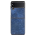 Samsung Galaxy Z Flip3 5G Powlekane Plastikowe Etui