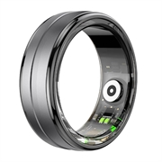 Colmi R06 Smart Ring z Bluetooth 5.0 - Język duński, szwedzki, angielski - 18.1mm