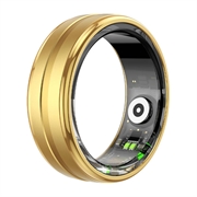 Colmi R06 Smart Ring z Bluetooth 5.0 - Język duński, szwedzki, angielski - 20.3mm