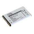 Bateria Nokia BL-5C, BL-5CA - N-Gage, C2-00, E60, N72, N91 - 1100 mAh