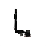 iPhone 16 Pro Max - Taśma Flex Złącza Ładowania - Tytanowy
