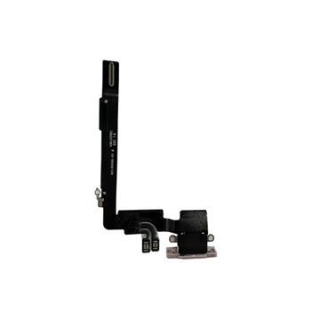 iPhone 16 Pro Max - Taśma Flex Złącza Ładowania - Tytanowy