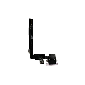 iPhone 16 Pro Max - Taśma Flex Złącza Ładowania - Biel