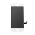 iPhone 8 Wyświetlacz LCD - Biały - Grade A