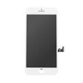 iPhone 8 Plus Wyświetlacz LCD - Biały - Grade A