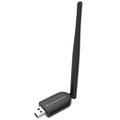 Adapter USB Conceptronic ABBY Bluetooth 5.1 dalekiego zasięgu z anteną zewnętrzną
