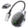 Bezprzewodowy adapter CarPlay i Android Auto 2 w 1 w stylu konstelacji